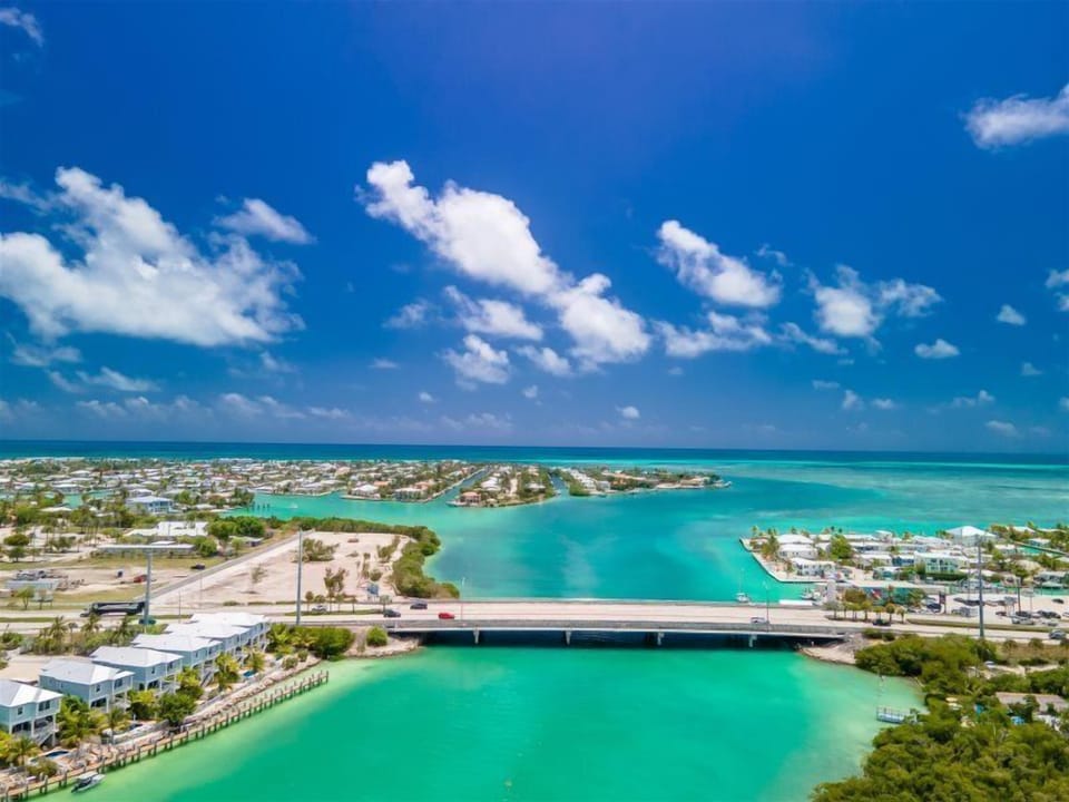Vaca Cut - direct to Gulf or Ocean