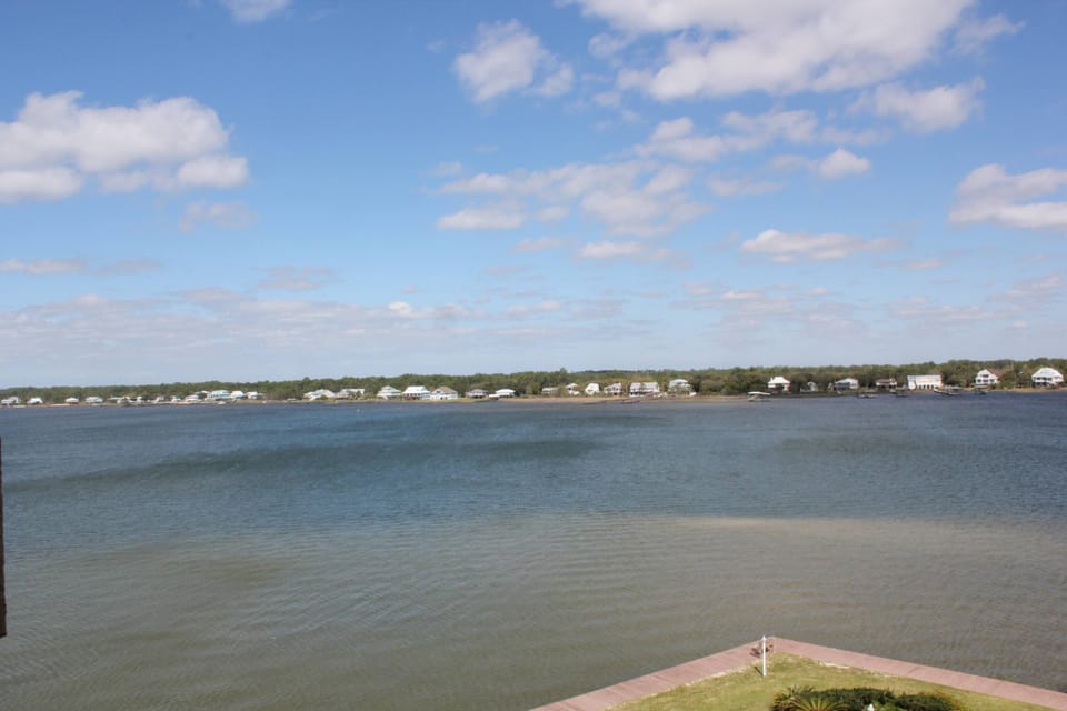 Balcony Viewof the Lagoon