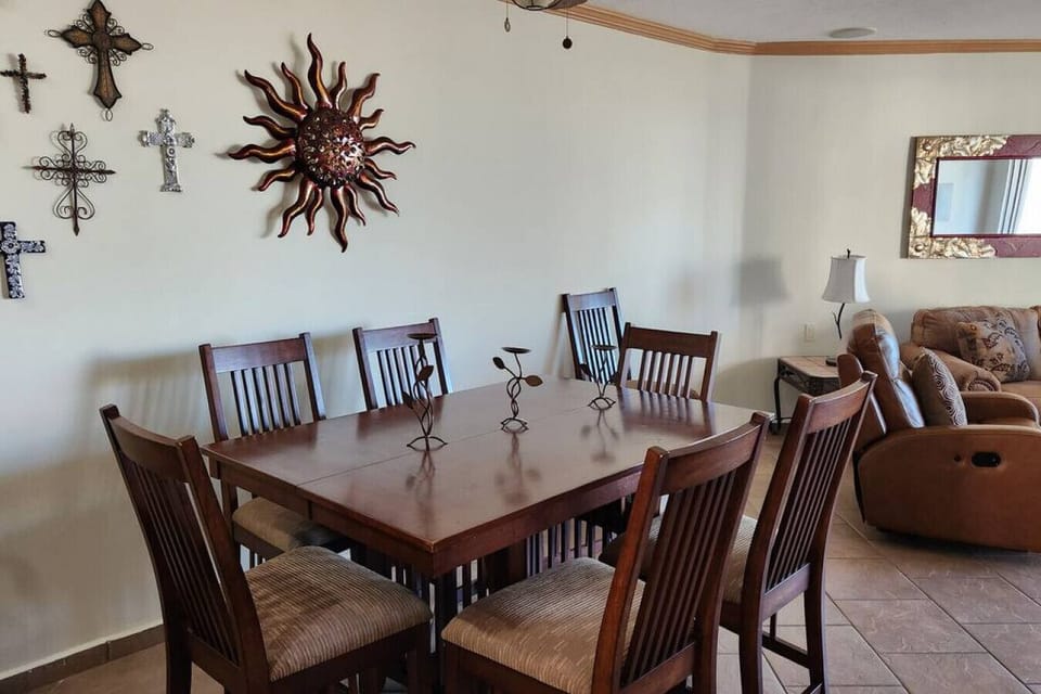 Dining for six