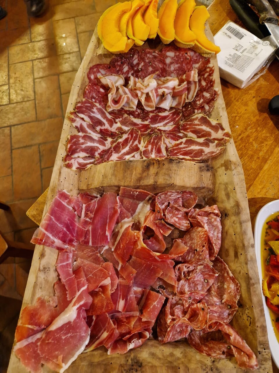 Food and drink