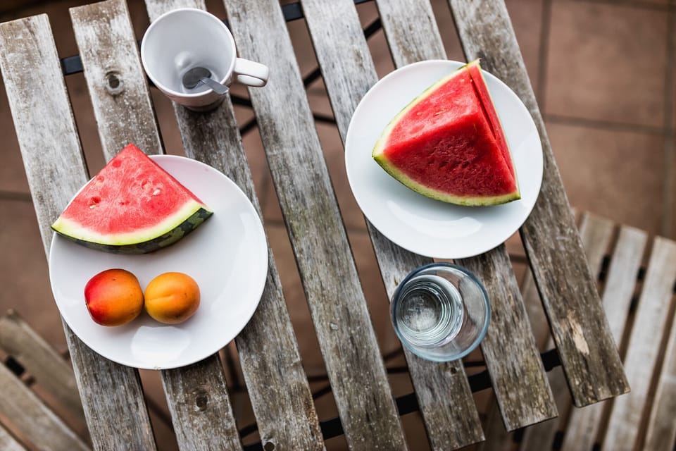 Food and drink