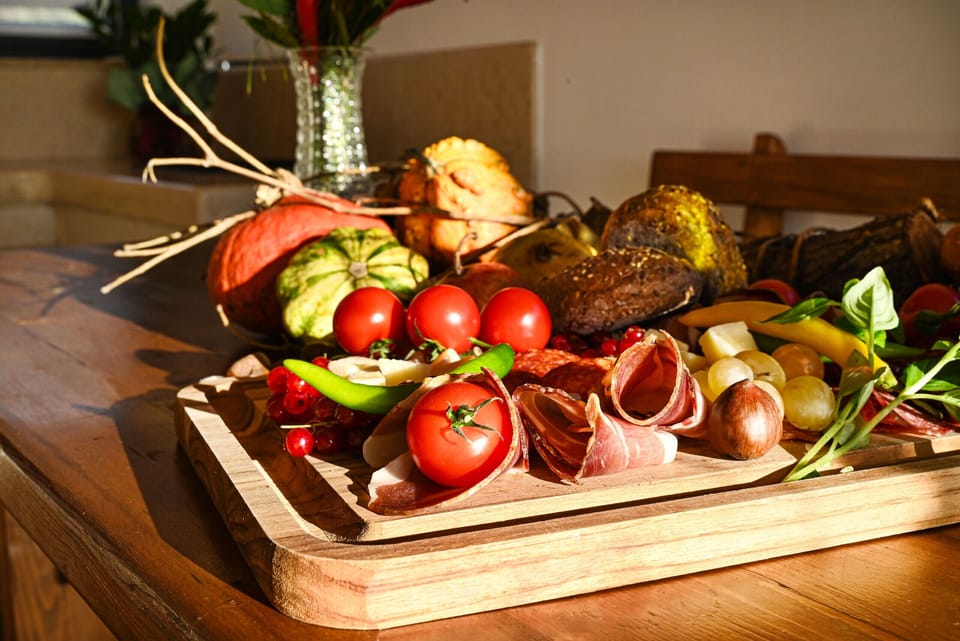 Food and drink
