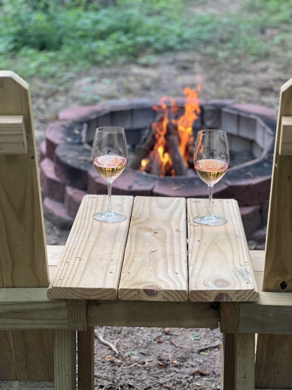 Fire pit 