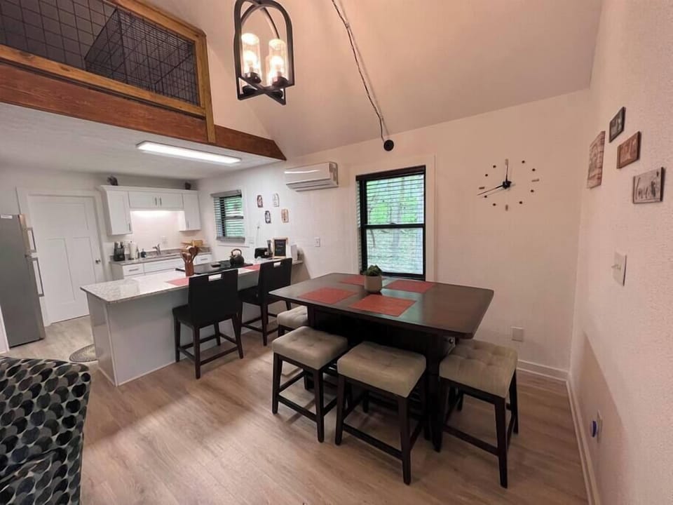 Full Kitchen with Basic Utensils