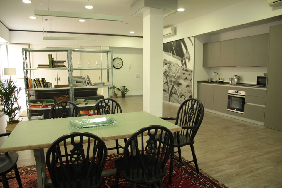 CENTRAL LOFT: Sabino's verodal Apartment in Santa Cruz de Tenerife