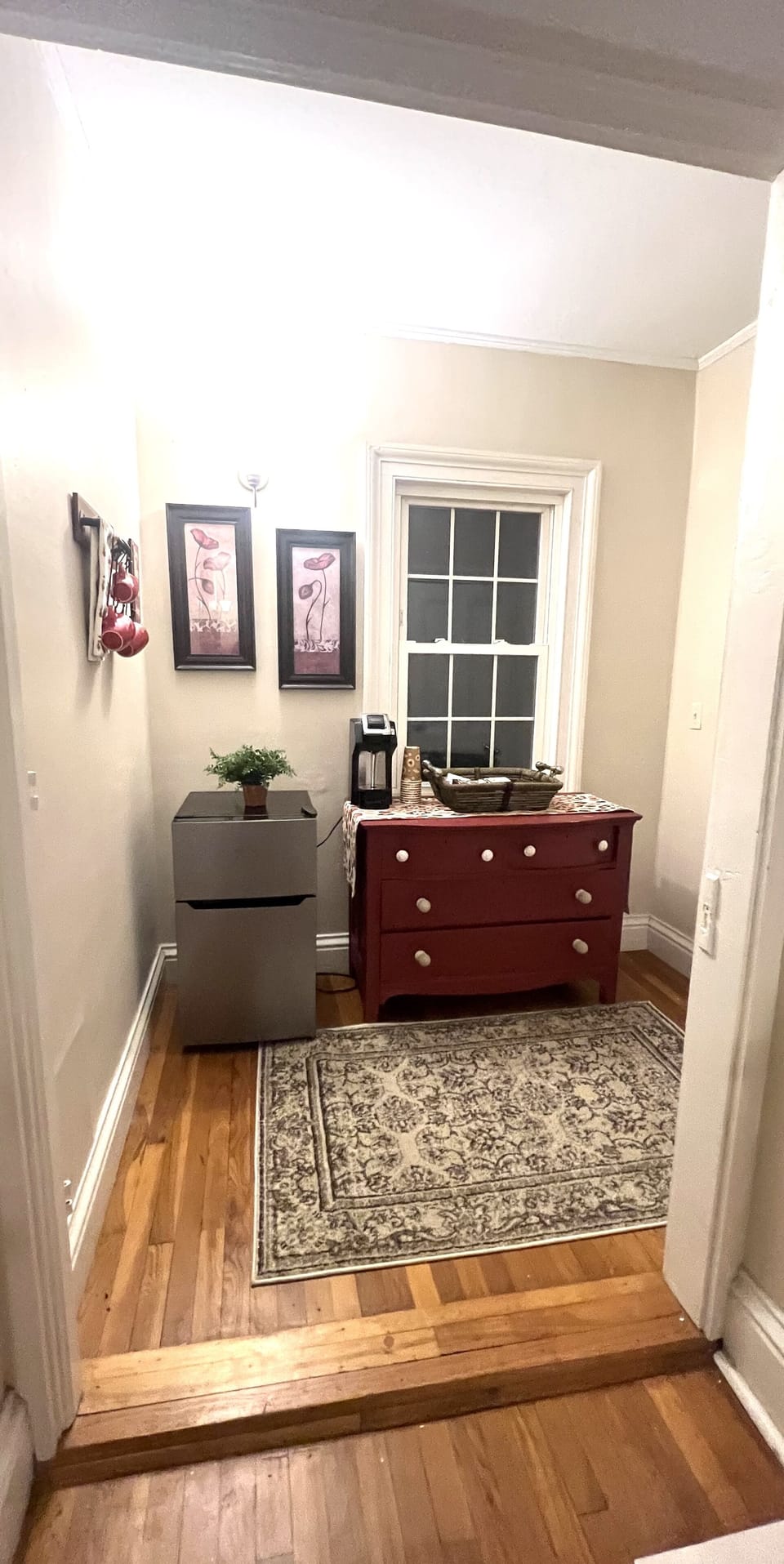 2nd floor beverage station