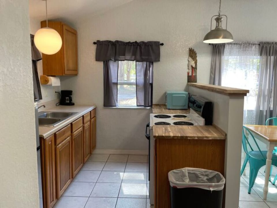 Marlin Cottage Kitchen