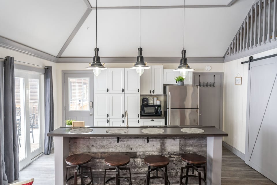 kitchen view