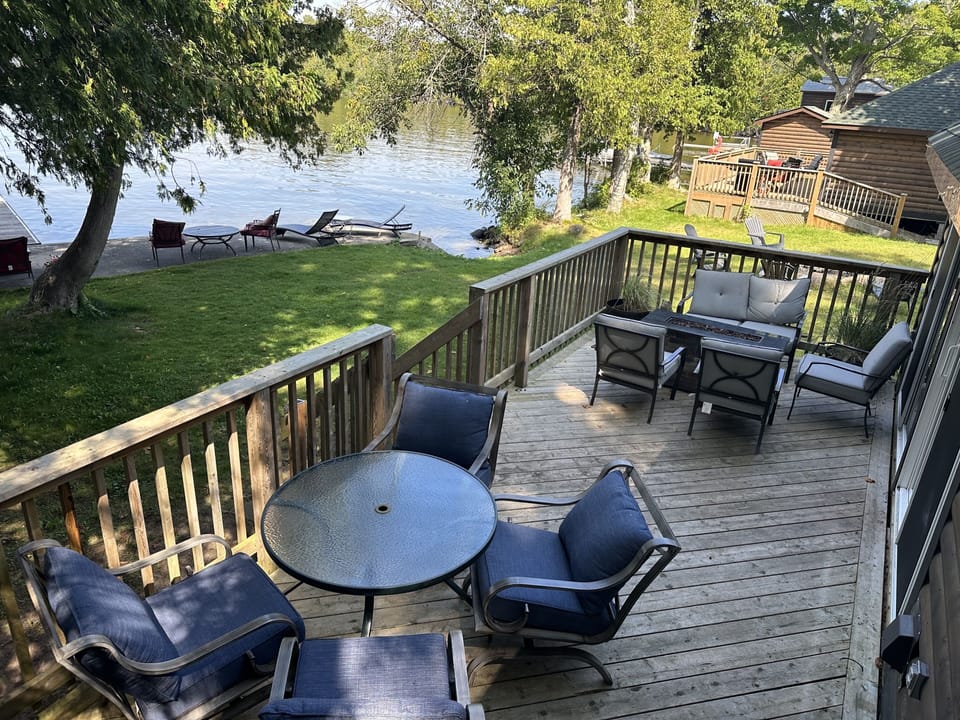 Private deck (1)