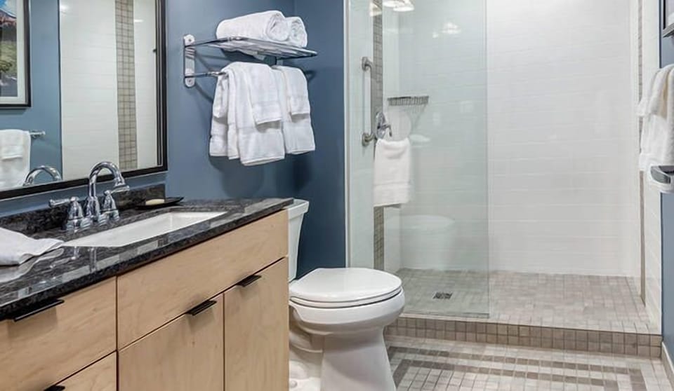 1 Bedroom Deluxe