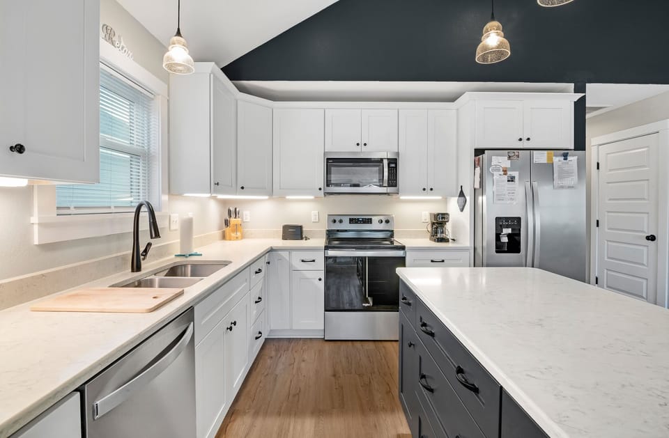 2nd Floor - Kitchen
