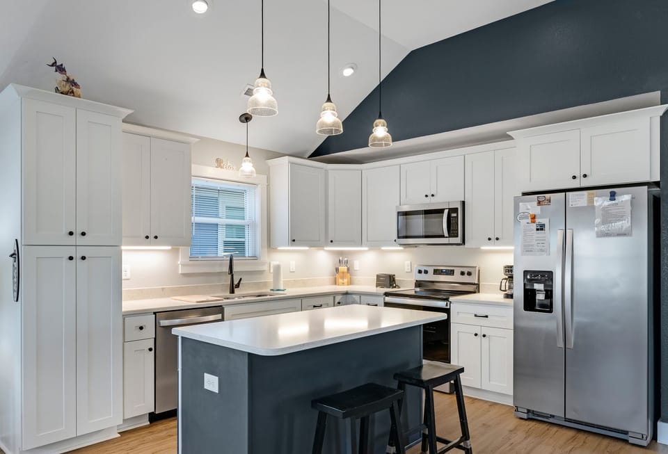 2nd Floor - Kitchen