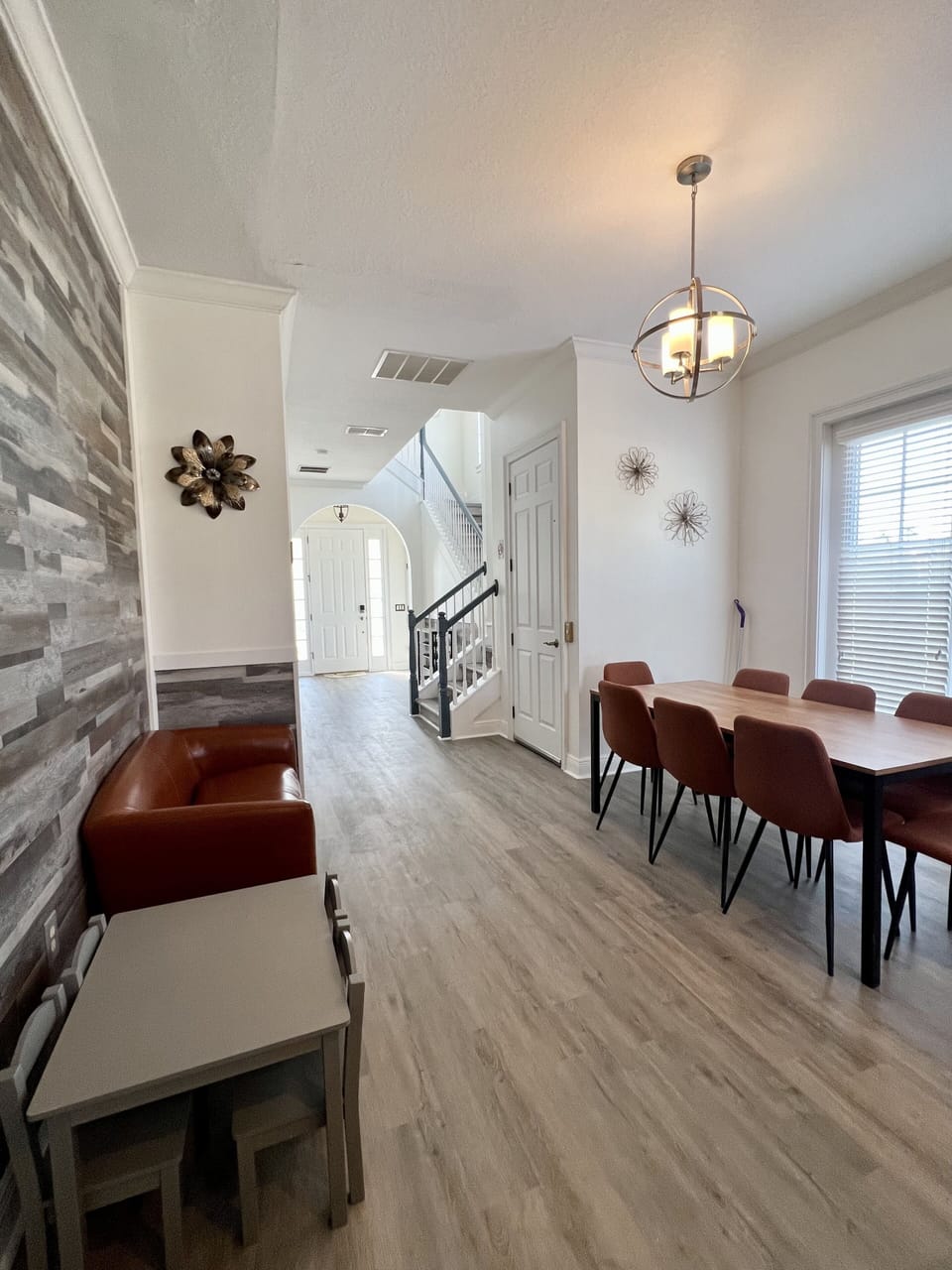 Dinning area