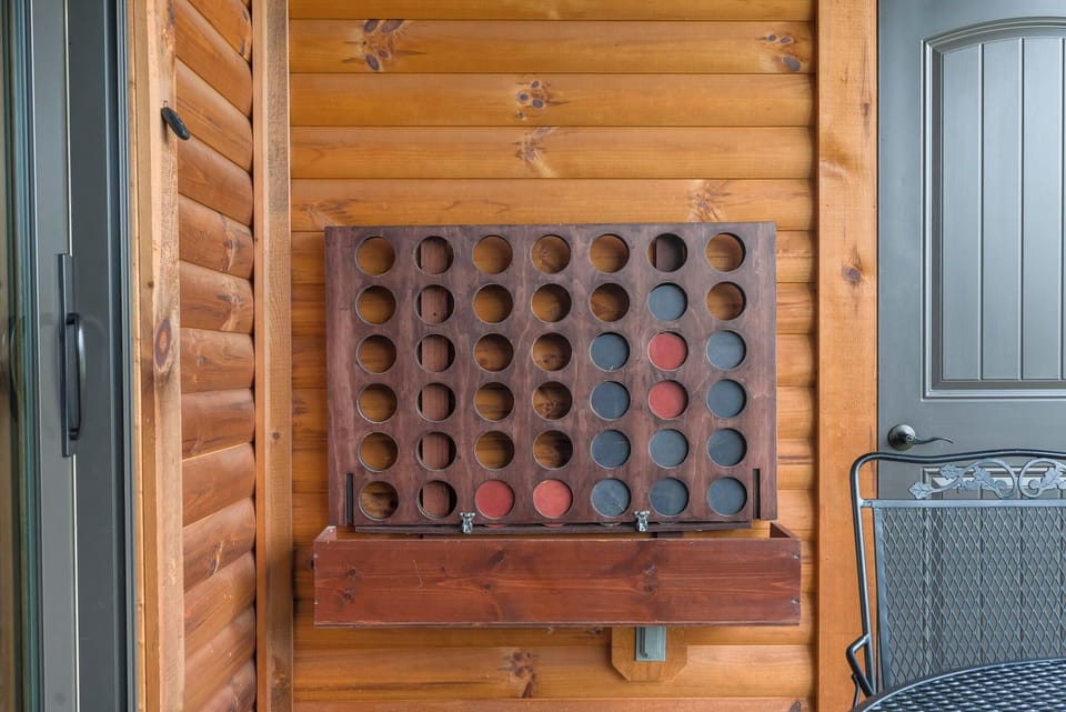 Back Deck Game