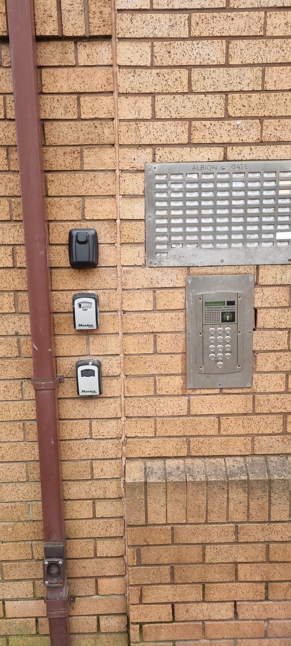 Key box