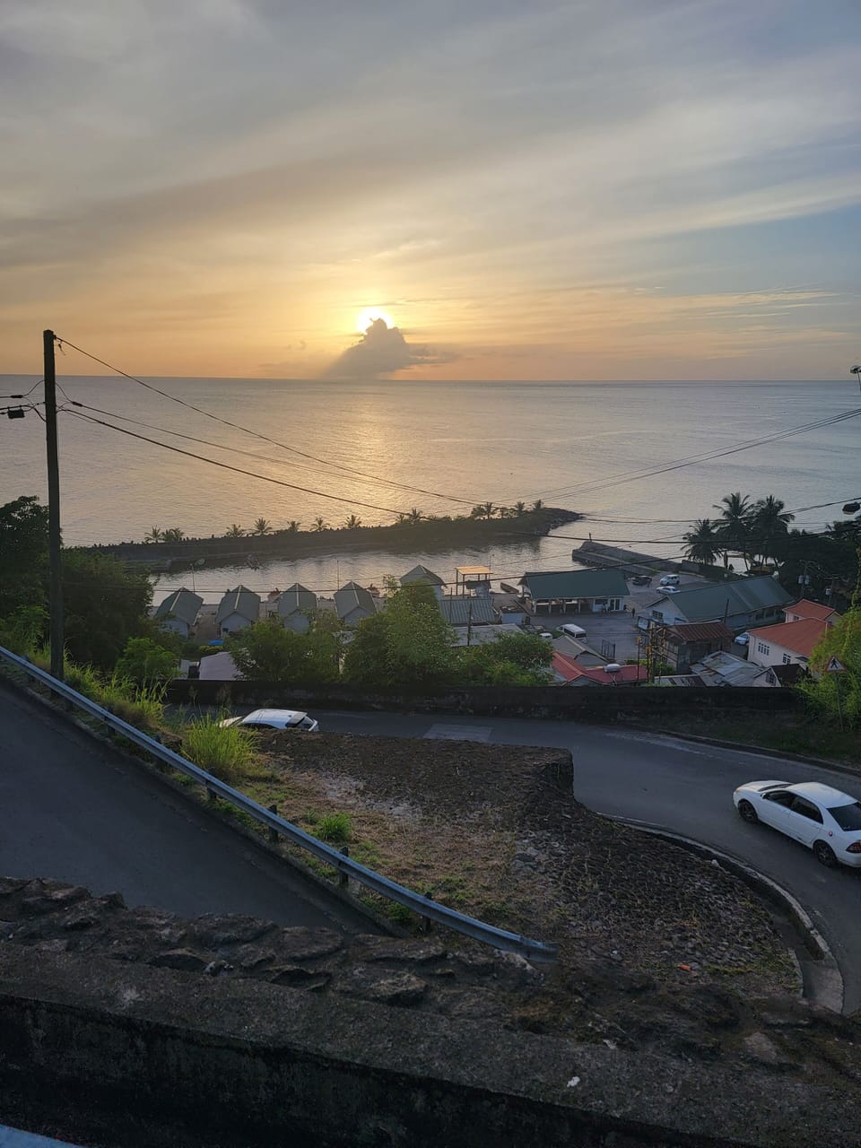 Beach/ocean view