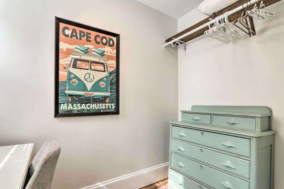 Twins Bedroom and Office
