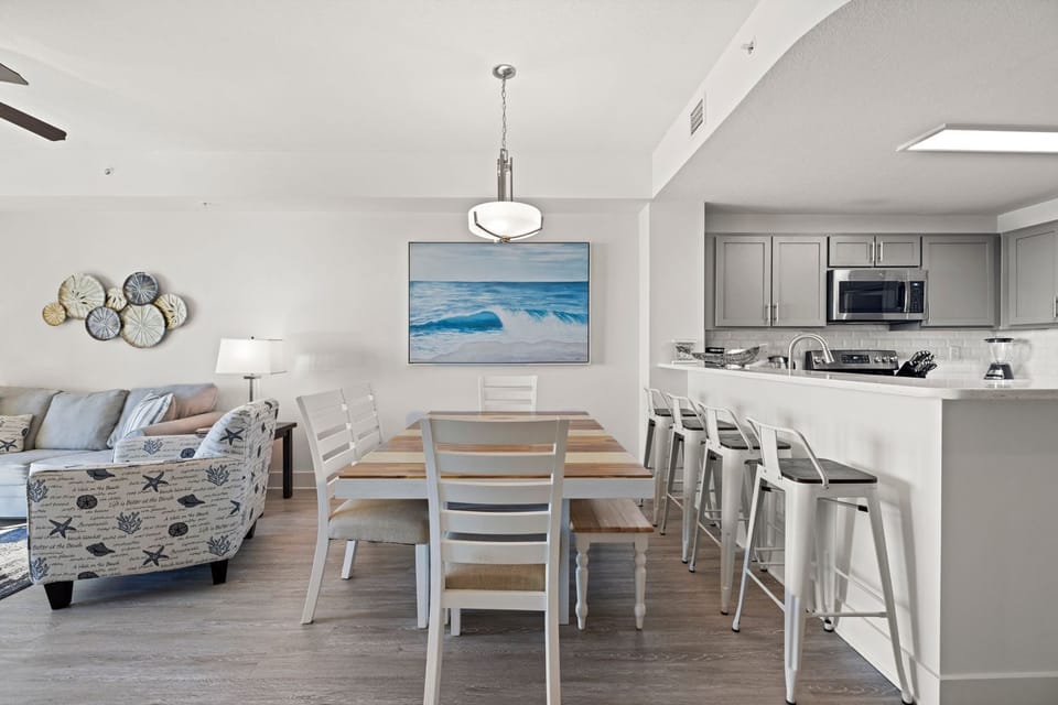 Dining table