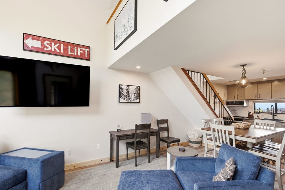 Furniture, Indoors, Living Room, Table, House
