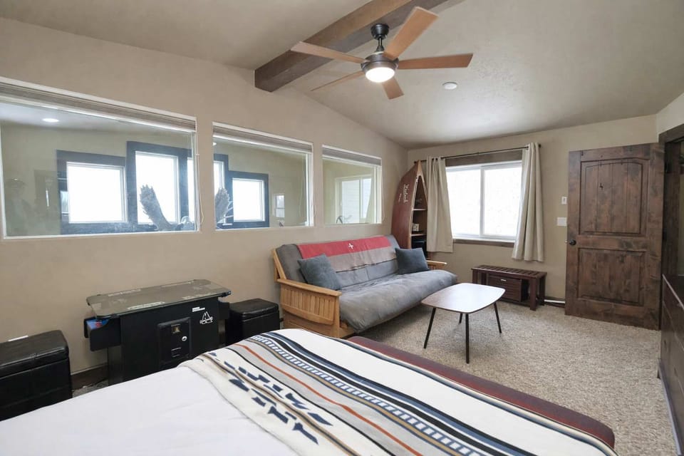 Cabin Bedroom 3