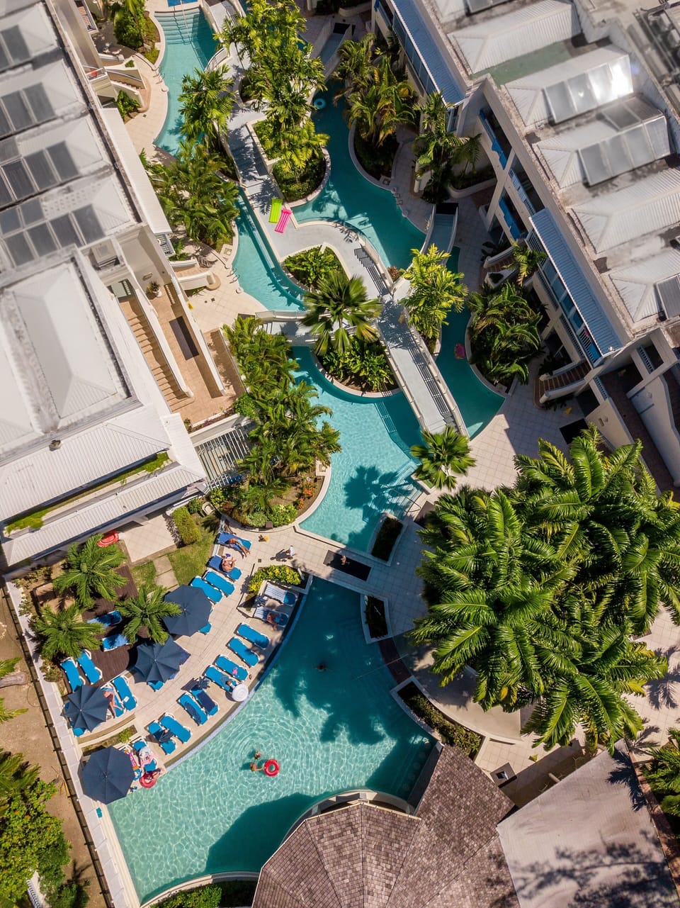 Onsite Swimming pool