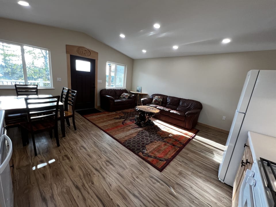Dinning and Living Area