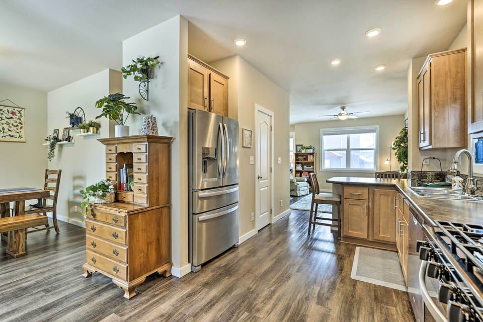 Private kitchen