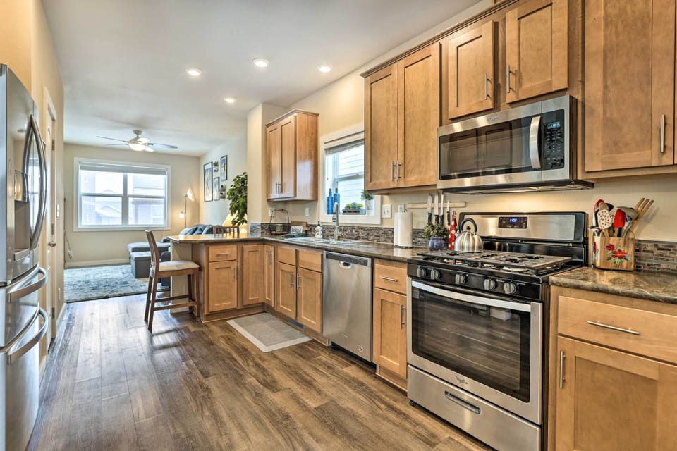 Private kitchen