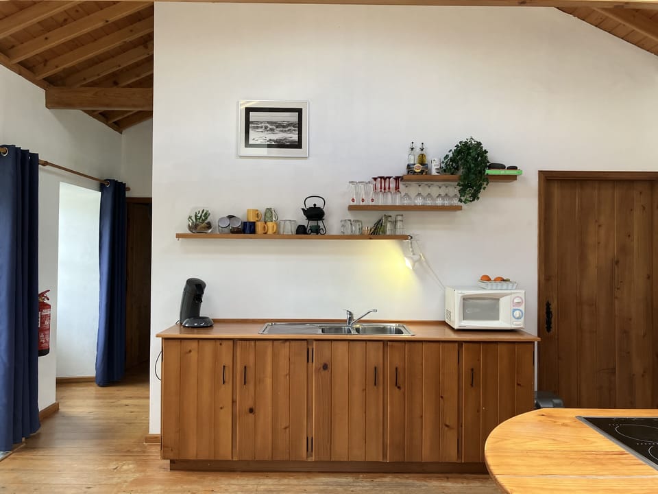Main kitchen 