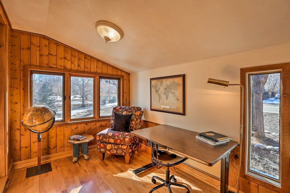 Office Workspace| 1st Floor