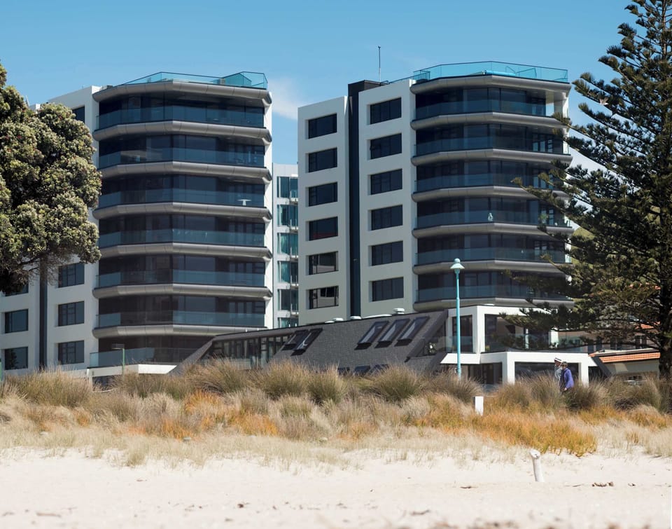 Eleven apartments 