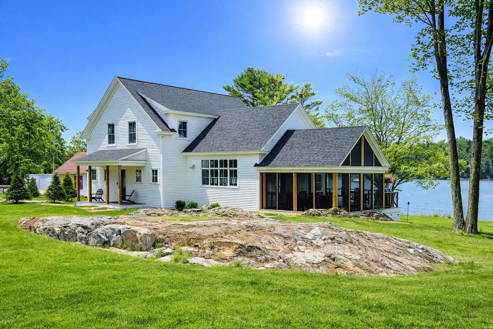 Welcome to Longview Farm!