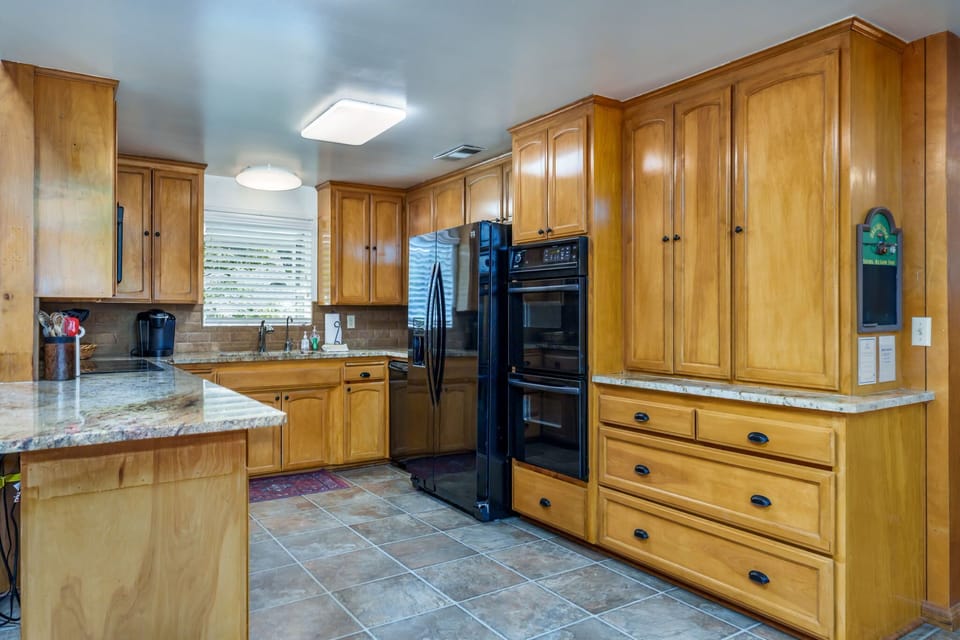 Main kitchen 