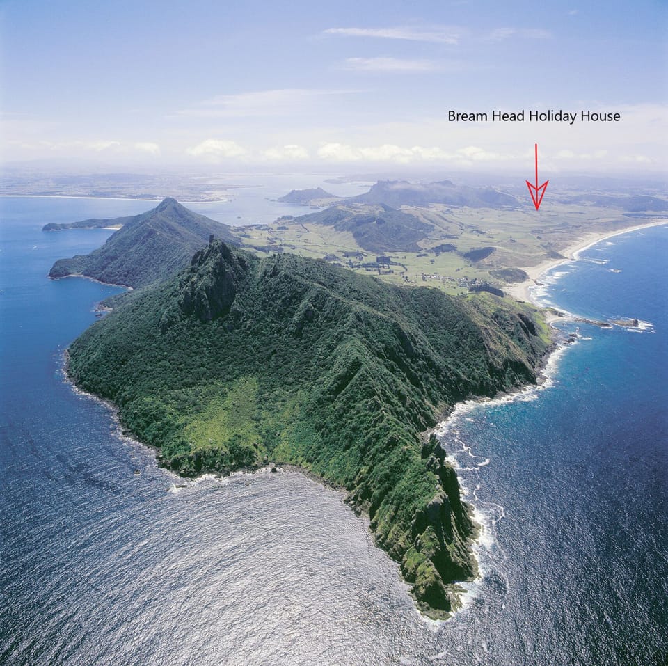 Our location