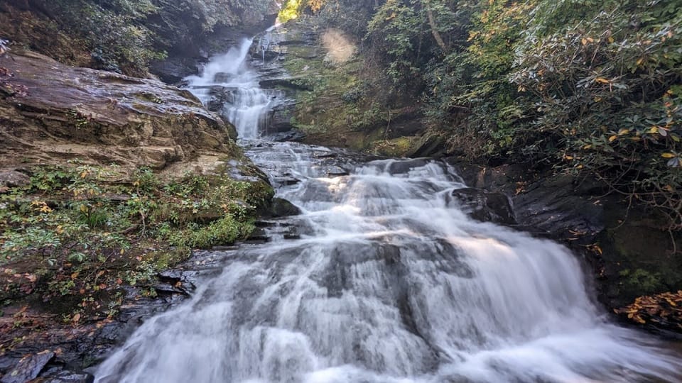 Mud Creek Falls - in Sky Valley