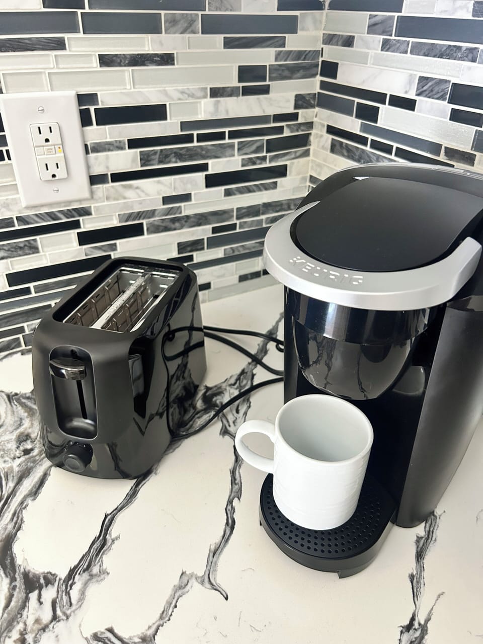 Keurig machine 