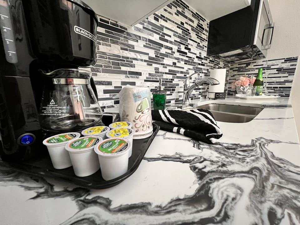 coffee machine