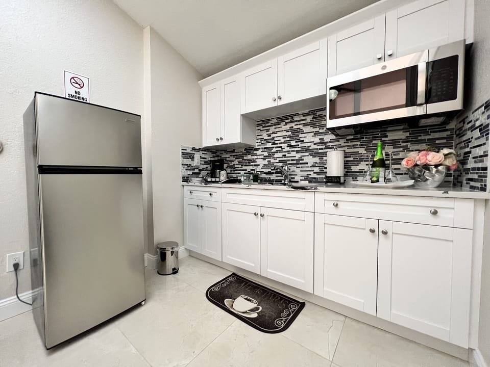 kitchenette