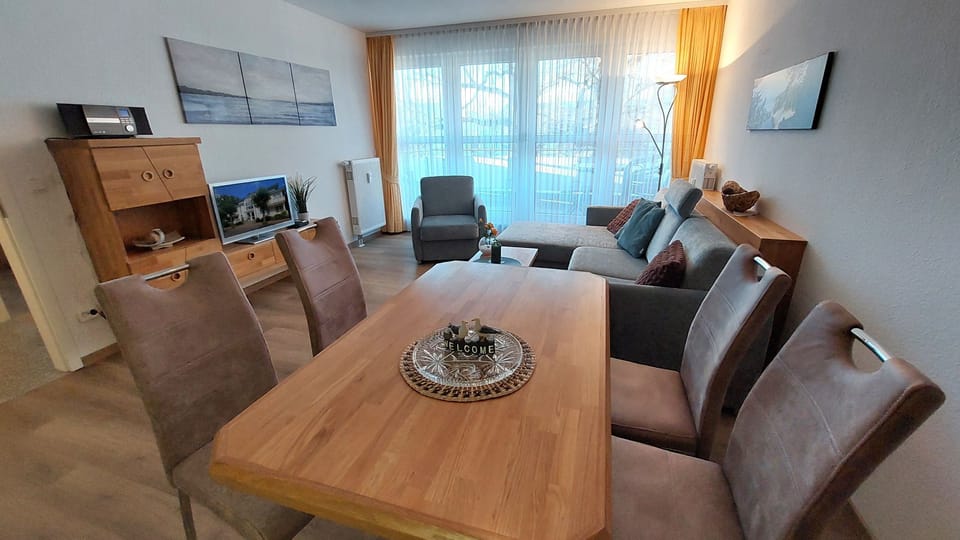 Villa Maria, Whg. 13 Apartment in Binz