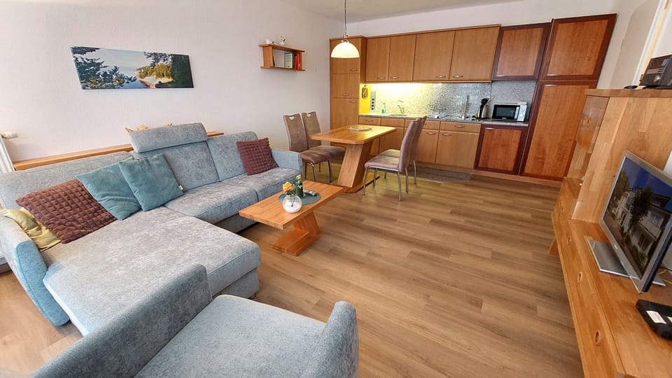 Villa Maria, Whg. 13 Apartment in Binz