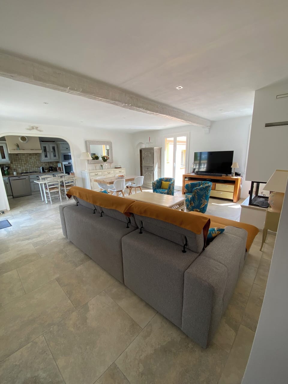 Living area