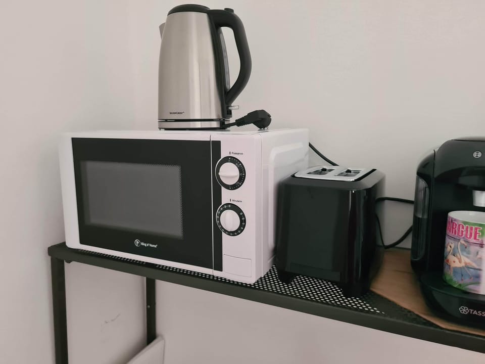 Microwave