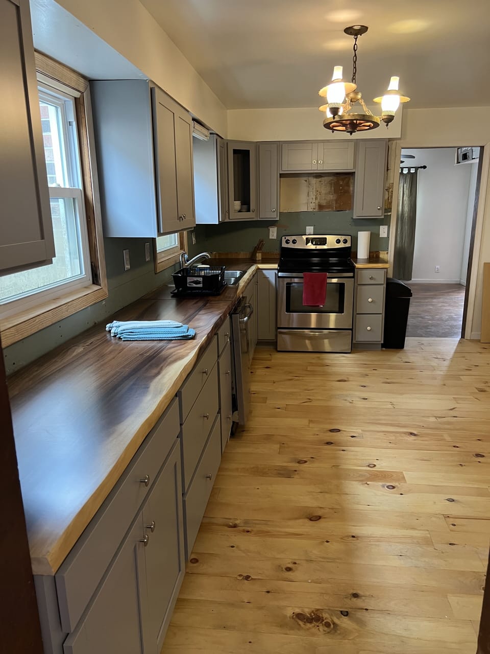 Private kitchen