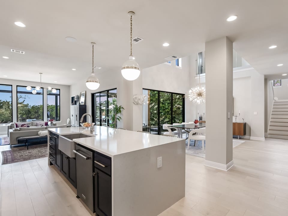Kitchen Island
