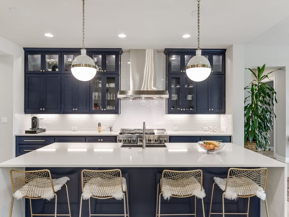 Kitchen Bar Seating