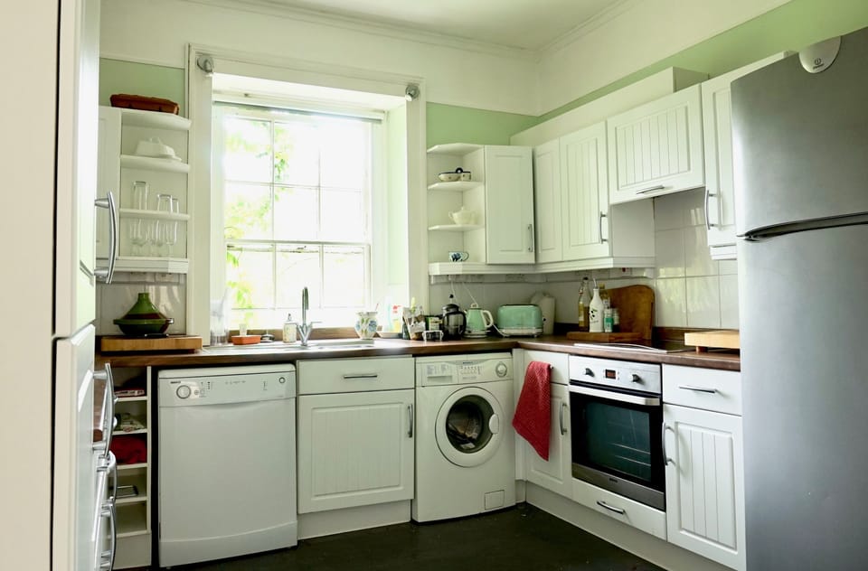 The Kitchen