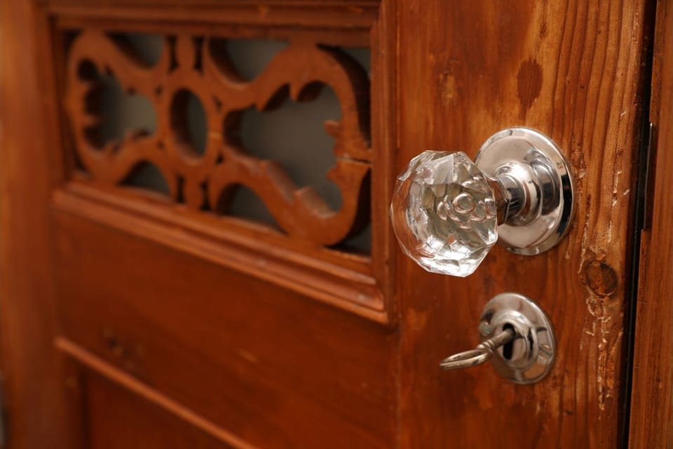 Interior detail