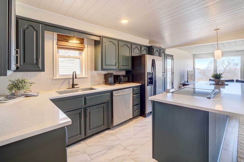 Kitchen | Cooking Basics | Keurig Coffee Maker | Dishwasher