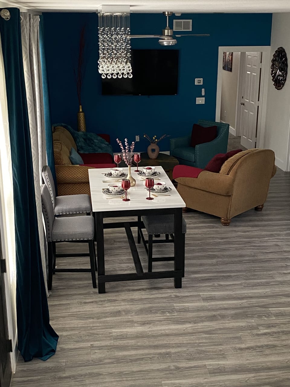 Living area
