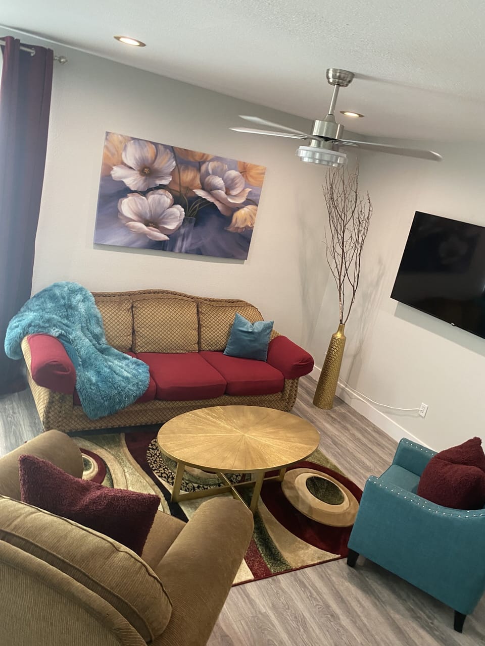 Modern living with a traditional twist. Who are you bringing?